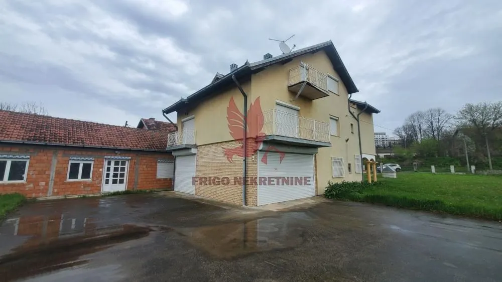 Sale, house, 400m², Mladenovac, Beograd