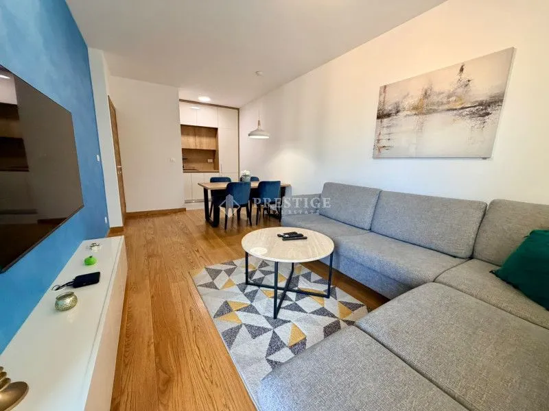 Rent, one bedroom apartment, 45m², New City, Podgorica
