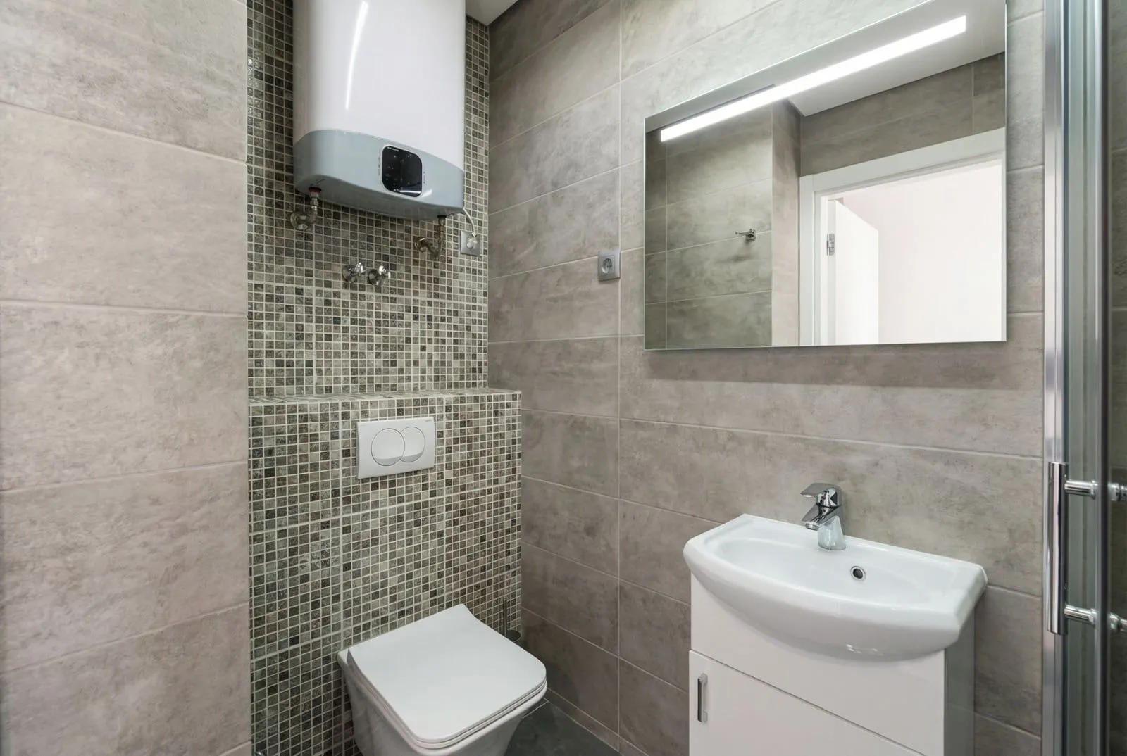 Sale, one bedroom apartment, 36m², Bečići, Budva
