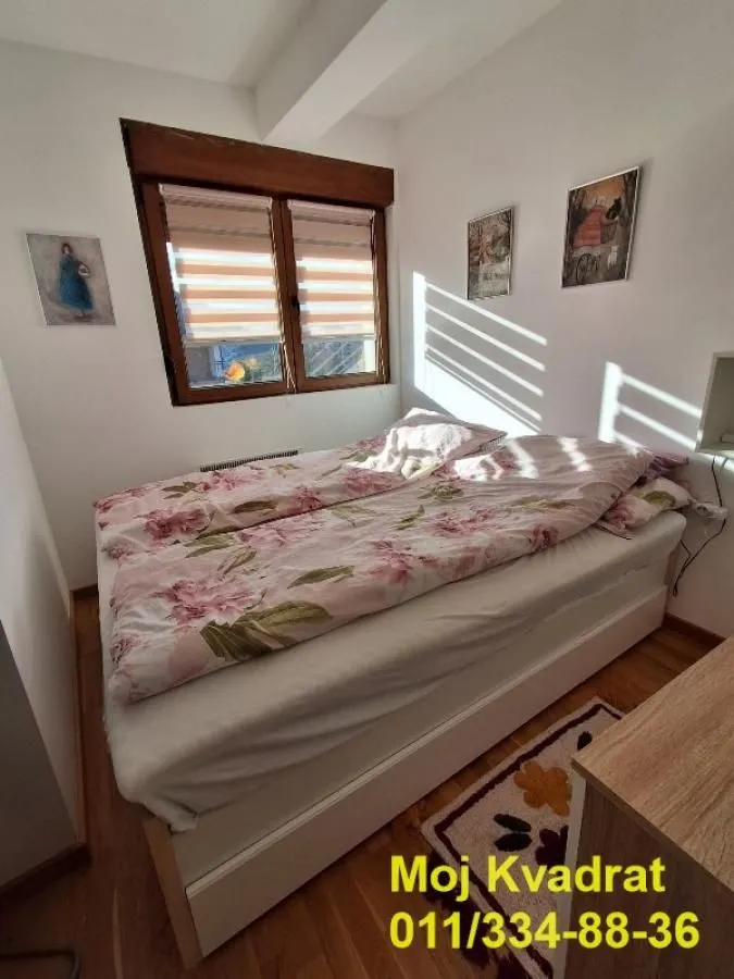 Prodaja, dvosoban stan, 33m², Sloboda, Zlatibor