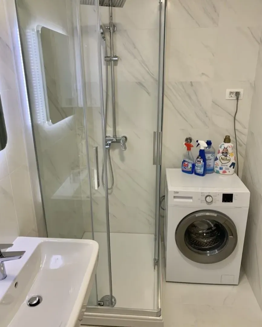 Rent, one bedroom apartment, 48m², New City, Podgorica