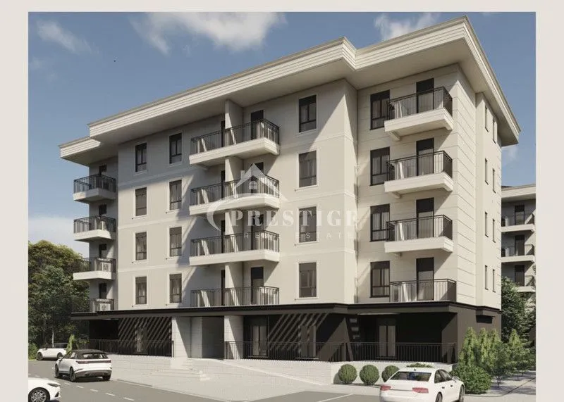 Prodaja, jednosoban stan, 45m², Tološi, Podgorica