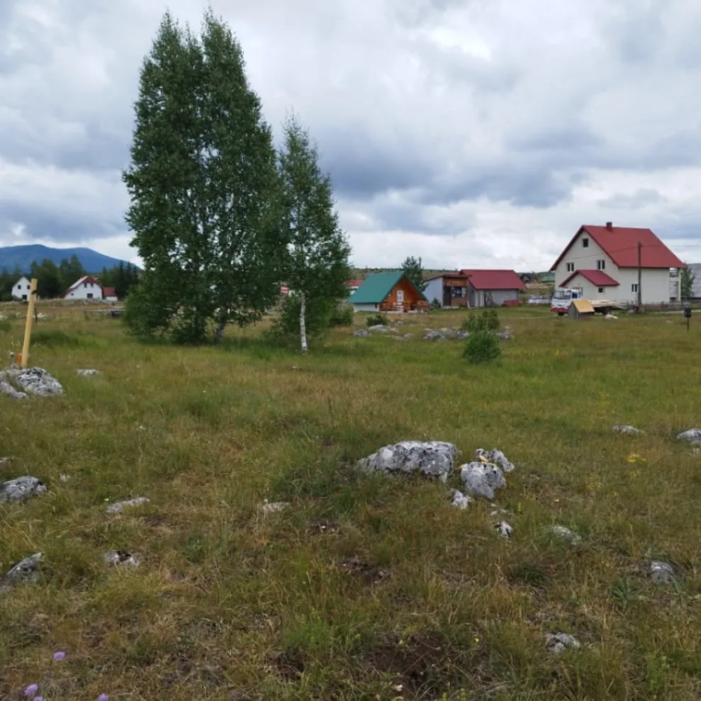 Prodaja, plac, 591m², Tepačko polje, Žabljak