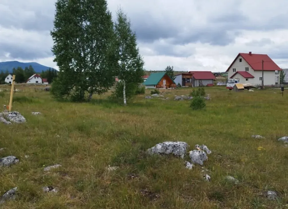 Sale, land lot, 591m², Tepačko polje, Žabljak