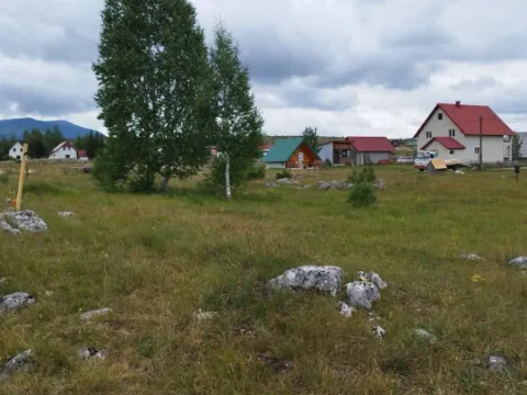 Sale, land lot, 591m², Tepačko polje, Žabljak