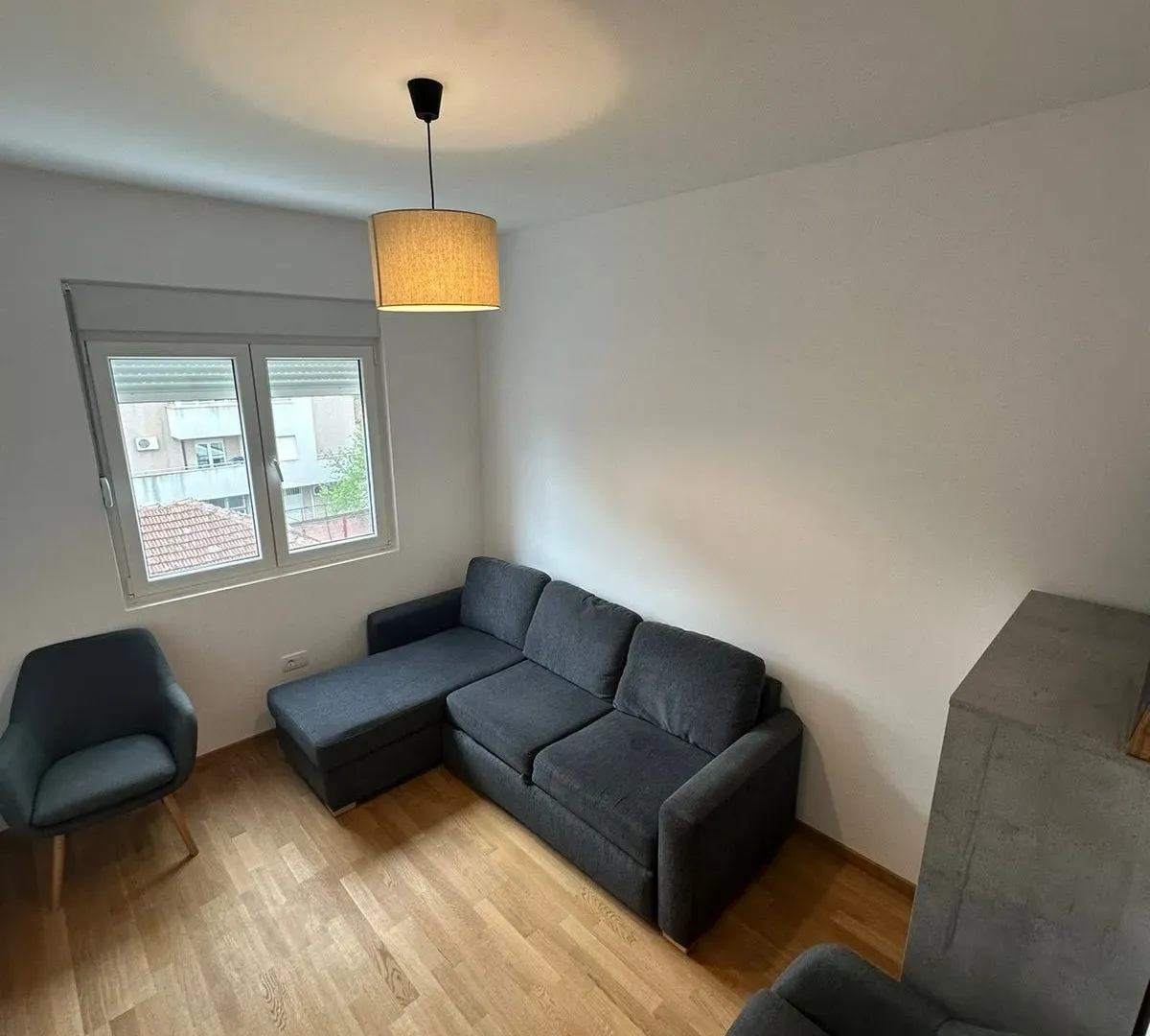 Rent, two bedroom apartment, 66m², Zabjelo, Podgorica