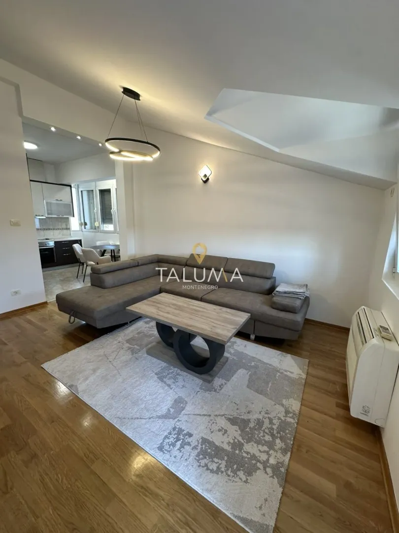 Rent, two bedroom apartment, 70m², Momišići, Podgorica