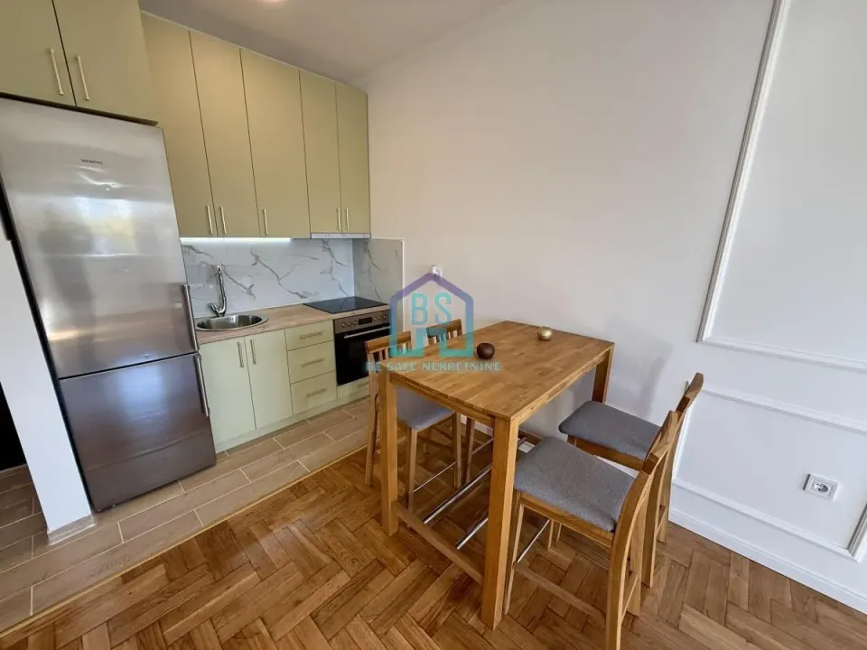 Sale, one bedroom apartment, 34m², Sajmište, Novi Sad