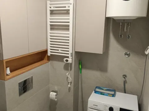 Rent, one bedroom apartment, 49m², Central Point, Podgorica - image 7