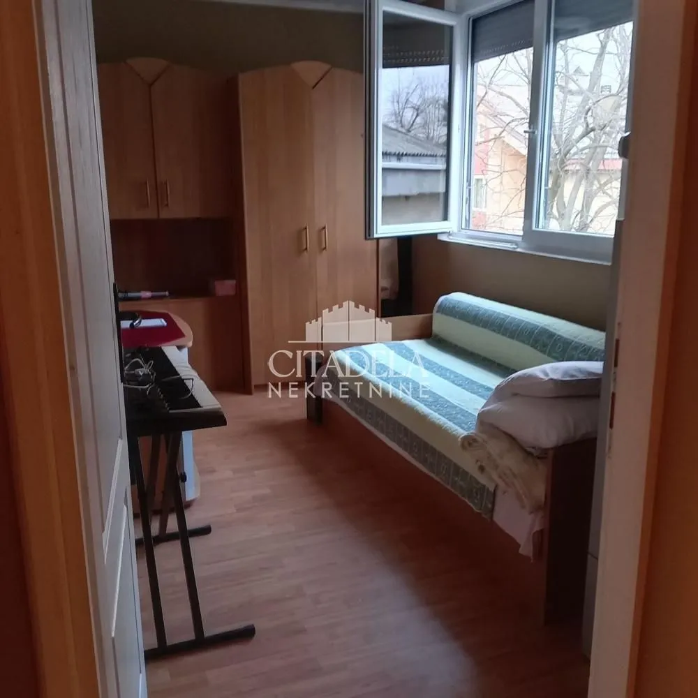 Sale, one bedroom apartment, 42m², Čukarica, Beograd