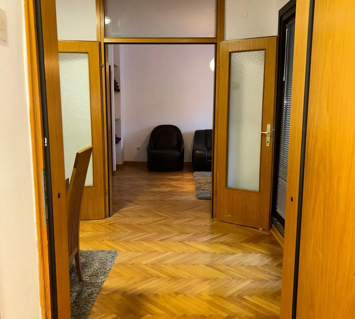Rent, two bedroom apartment, 86m², Seljanovo, Tivat