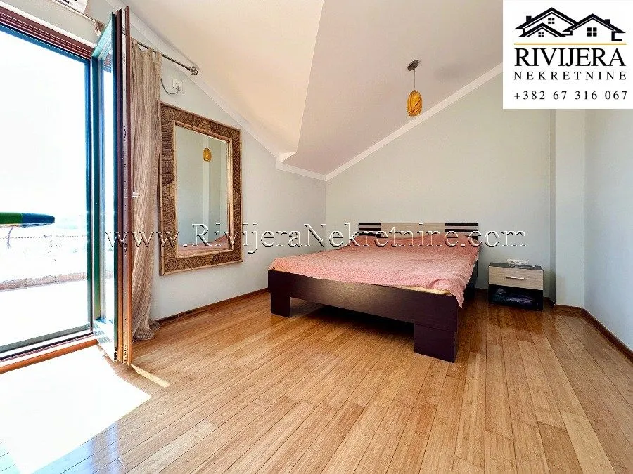 Prodaja, trosoban stan, 130m², Risan, Kotor