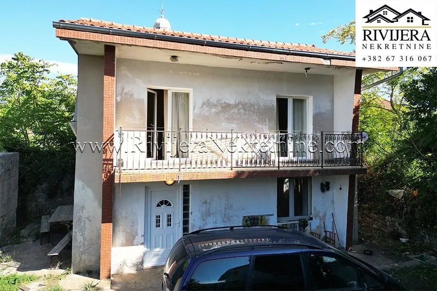 Prodaja, kuća, 88m², Radovići, Tivat