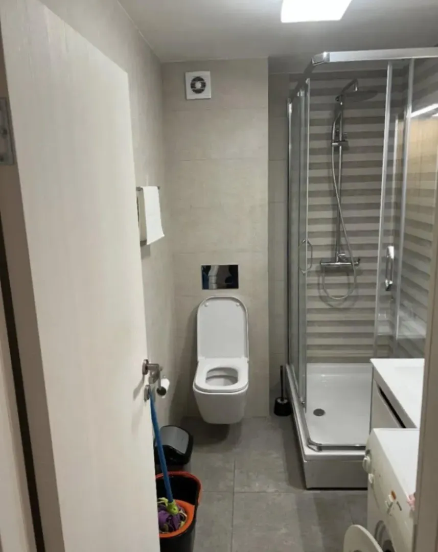 Rent, studio apartment, 43m², Centar, Podgorica