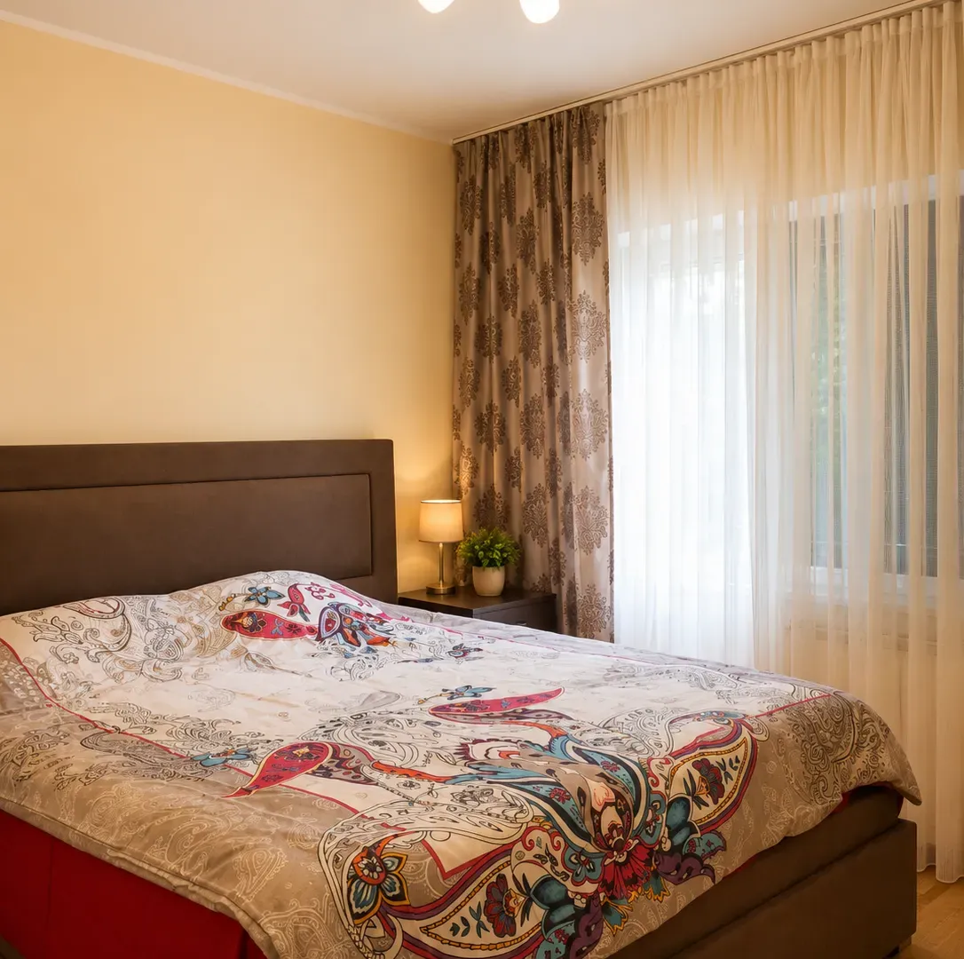 Rent, house, 120m², Stari Aerodrom, Podgorica
