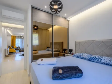 Rent, two bedroom apartment, 70m², Sveta Vrača, Kotor - image 8