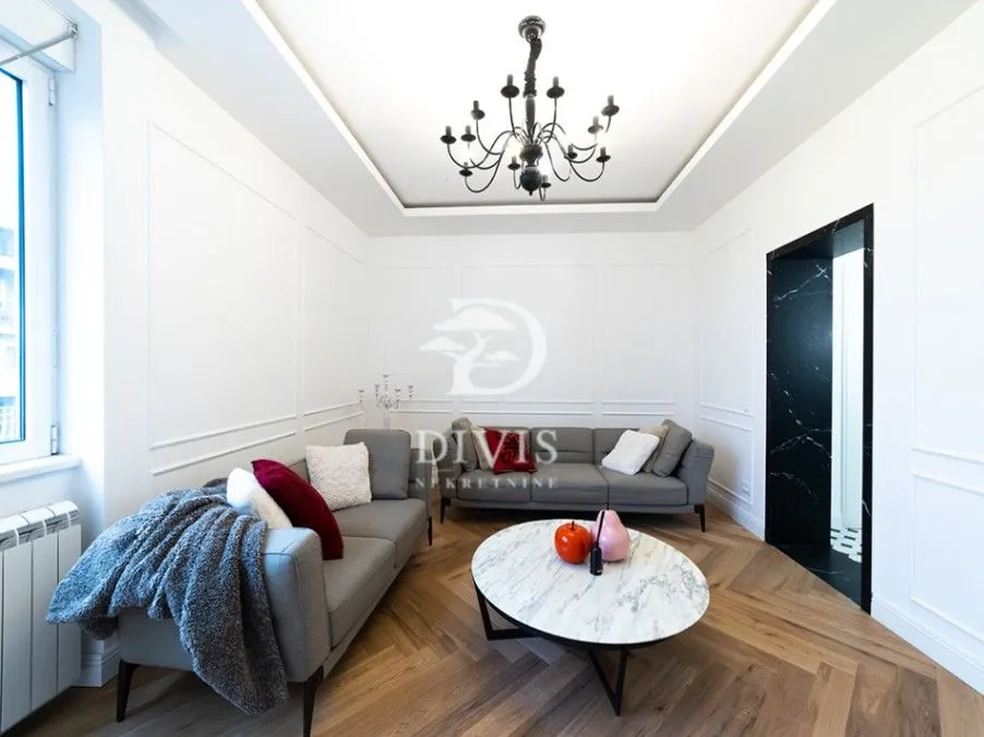 Sale, three bedroom apartment, 92m², Vračar Centar, Vračar Sve Podlokacije