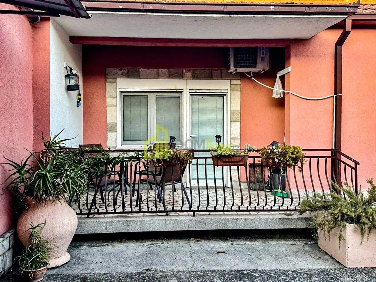 Rent, one bedroom apartment, 35m², Zeta, Podgorica