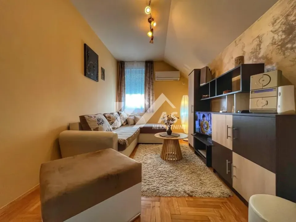 Rent, one bedroom apartment, 35m², Nova Detelinara, Novi Sad Sve Podlokacije