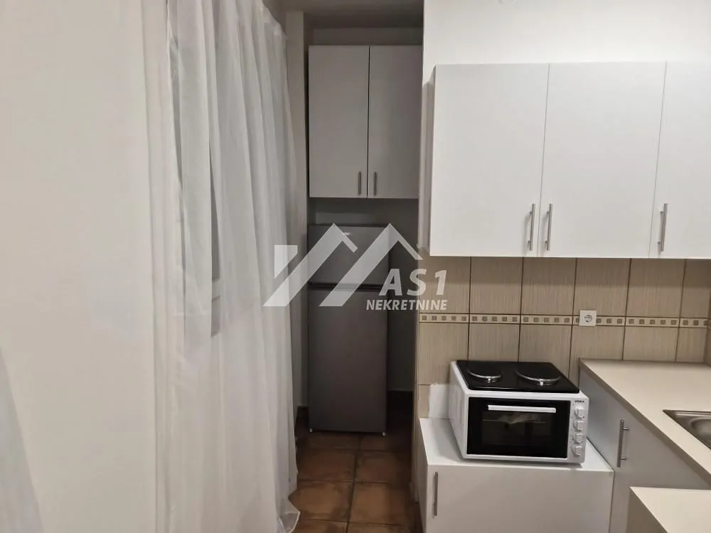 Rent, one bedroom apartment, 32m², Novi Sad Sve Podlokacije, Novi Sad