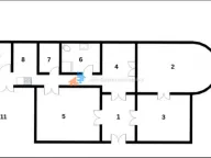 Izdavanje, stan, 120m², Cvetni Trg, Vračar Sve Podlokacije - image 21