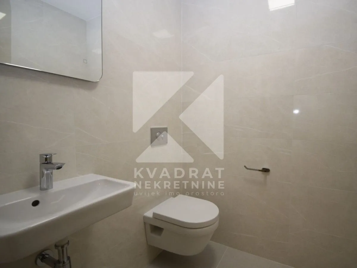 Rent, two bedroom apartment, 71m², New City, Podgorica