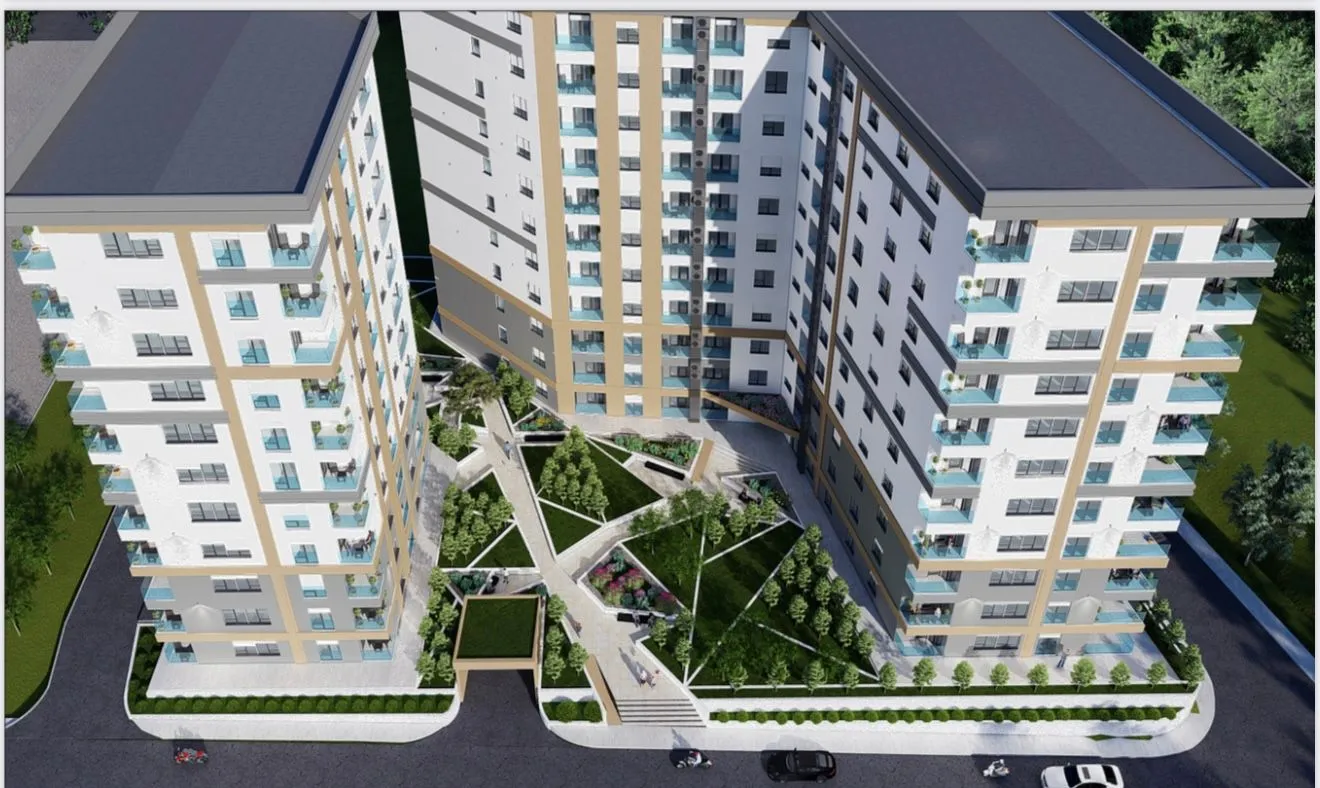 Prodaja, dvosoban stan, 70m², Ilino, Bar