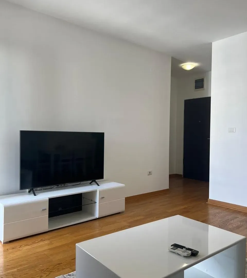 Rent, one bedroom apartment, 43m², City Kvart, Podgorica