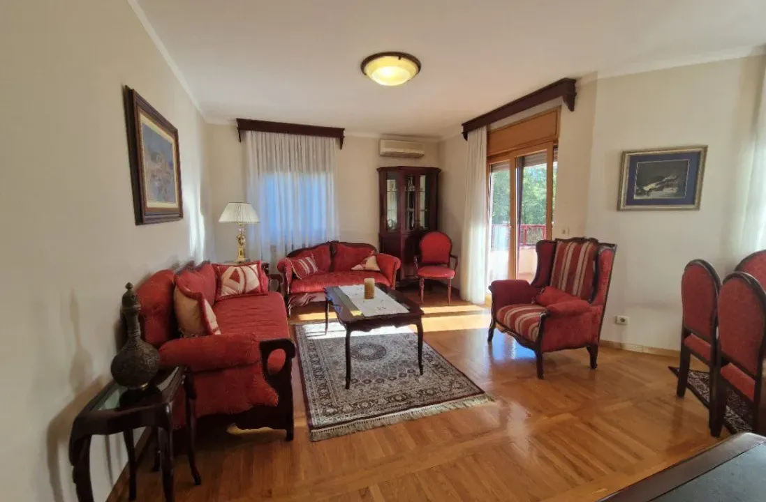 Rent, apartment, 100m², Preko Morače, Podgorica