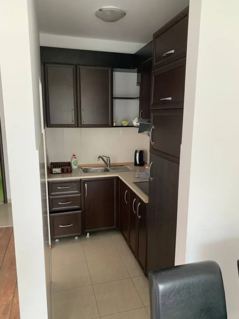 Rent, one bedroom apartment, 48m², Bečići, Budva