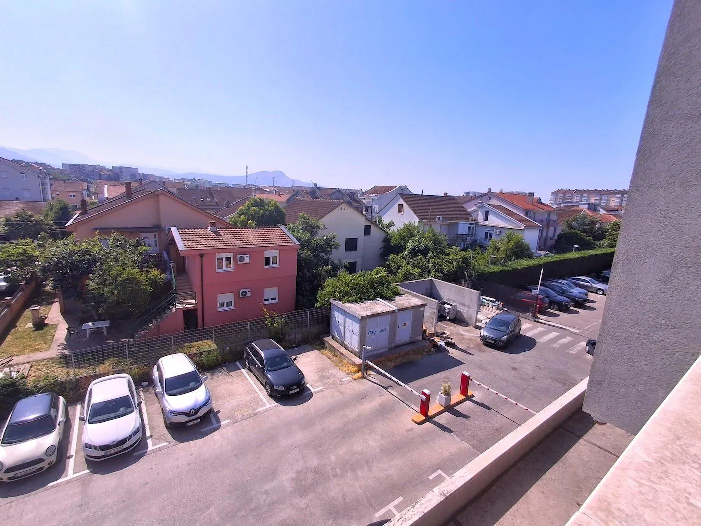 Rent, apartment, 60m², Stari Aerodrom, Podgorica