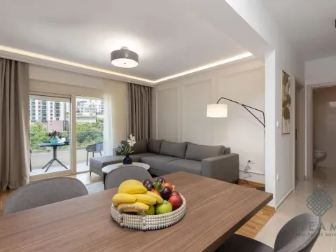 Prodaja, jednosoban stan, 46m², Bečići, Budva - image 5