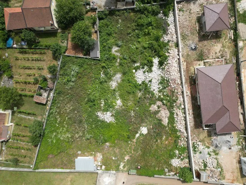 Prodaja, plac, 3100m², Bandići, Danilovgrad