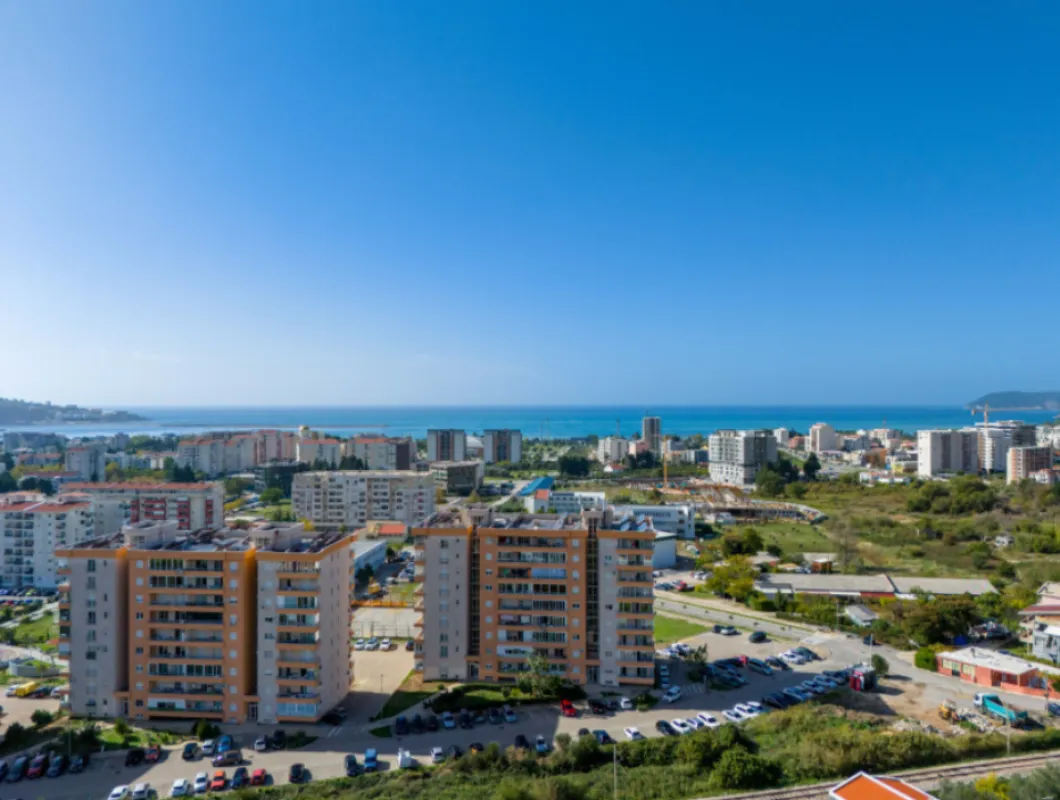 Sale, two bedroom apartment, 69m², Bar, Crna Gora