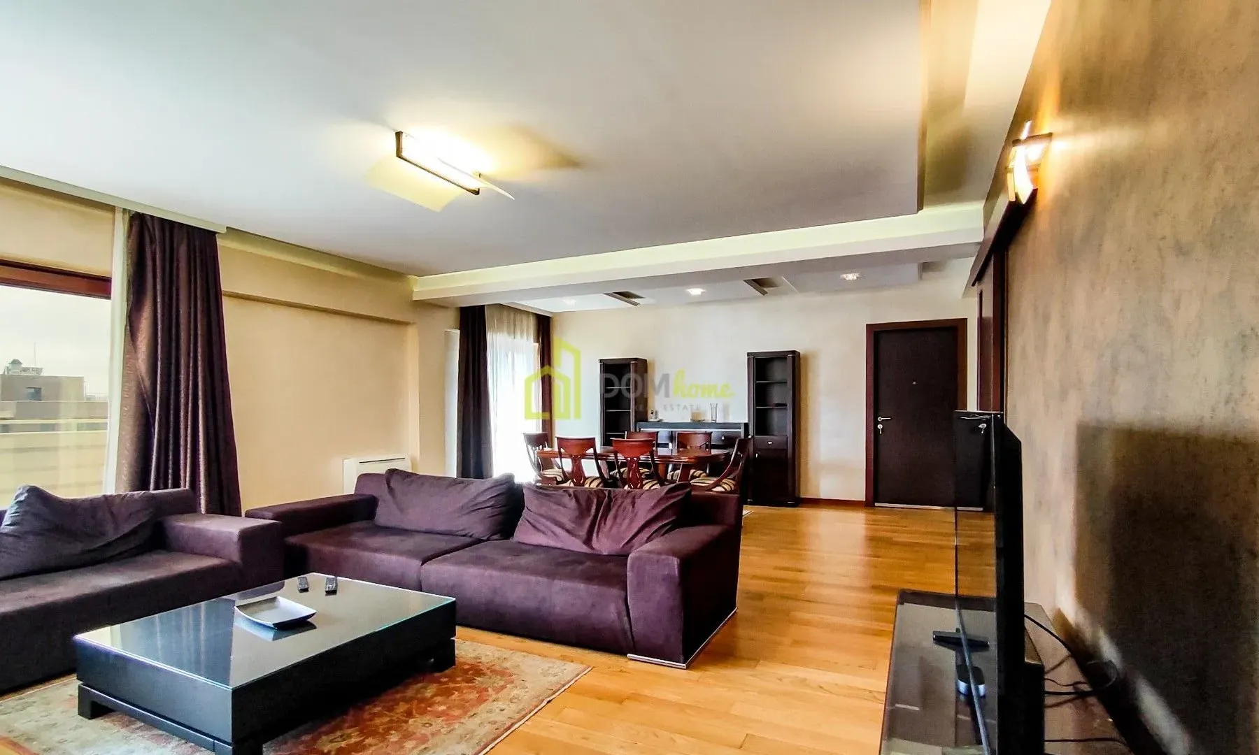 Rent, three bedroom apartment, 162m², Gorica C, Podgorica