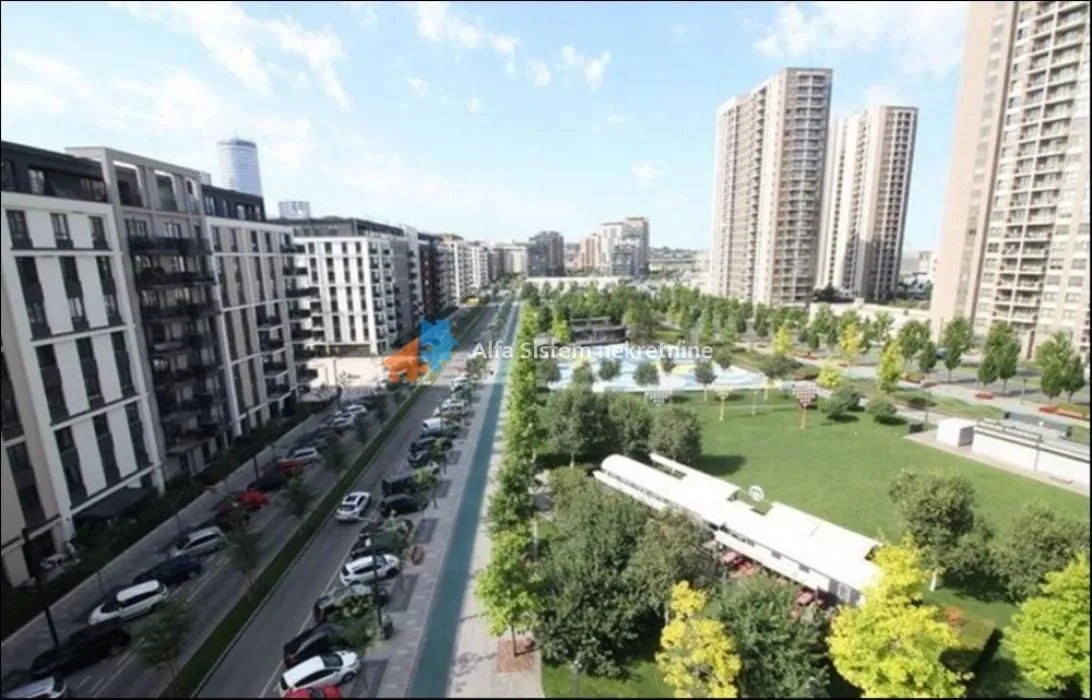 Rent, four bedroom apartment, 122m², Savski Venac, Beograd