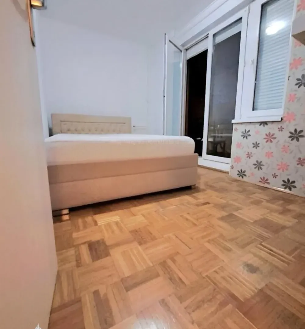 Prodaja, dvosoban stan, 49m², Novi Beograd Blok 61, Novi Beograd Sve Podlokacije