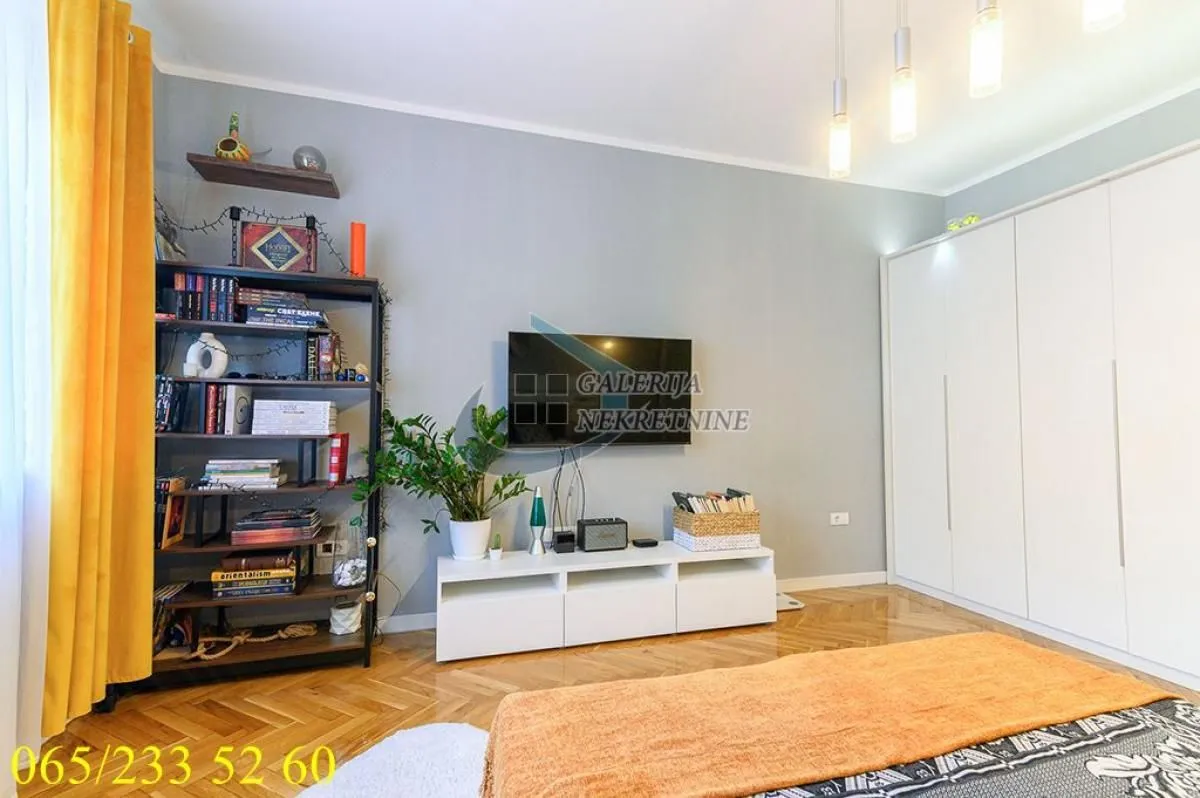 Prodaja, jednosoban stan, 48m², Stari Grad, Beograd