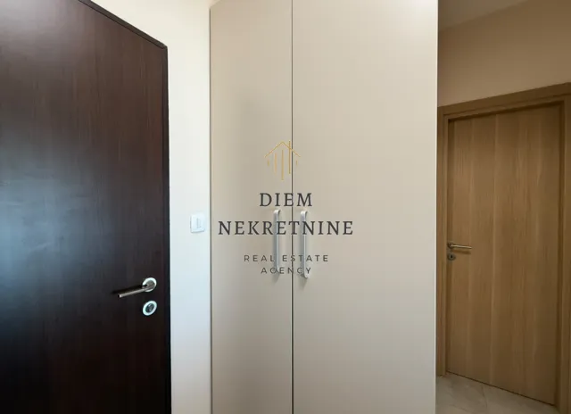 Rent, one bedroom apartment, 50m², Zabjelo, Podgorica
