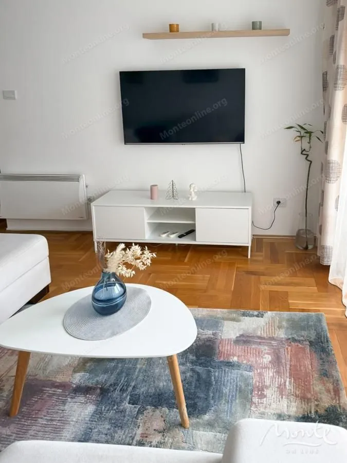 Prodaja, dvosoban stan, 56m², City Kvart, Podgorica