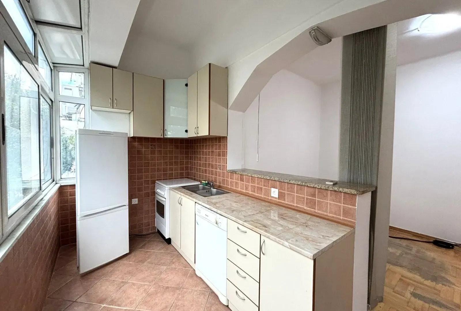 Rent, office space, 60m², Centar, Podgorica