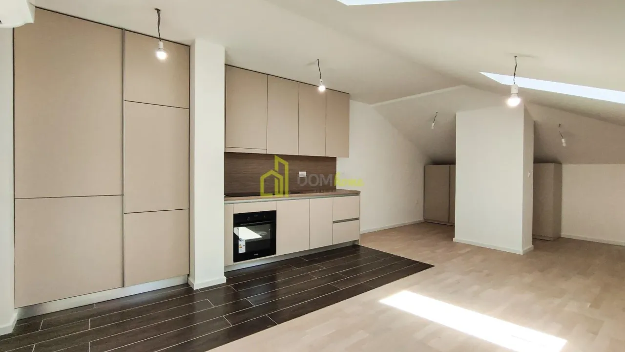 Prodaja, jednosoban stan, 45m², Tološi, Podgorica