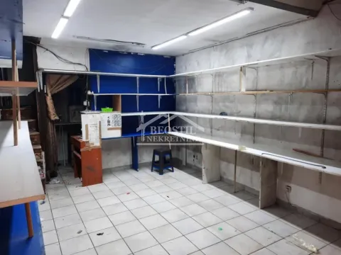 Rent, office space, 18m², Novi Beograd Blok 70, Novi Beograd Sve Podlokacije