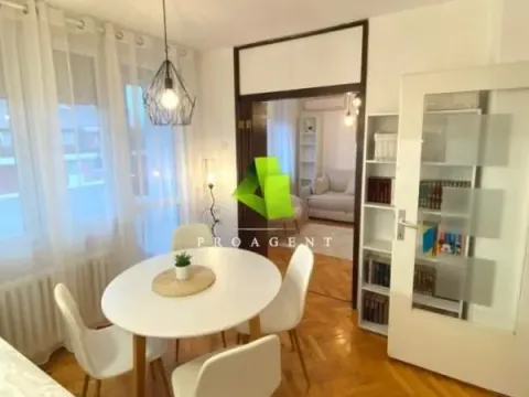 Rent, two bedroom apartment, 50m², Medijana, Niš - image 7