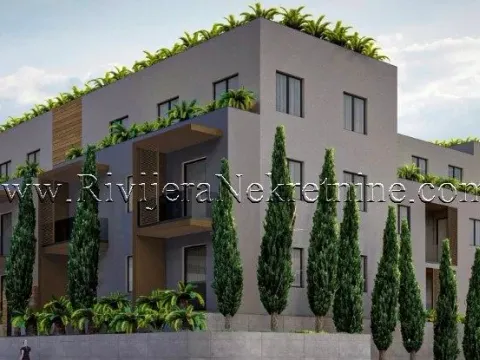 Sale, one bedroom apartment, 35m², Dobrota, Kotor - image 2