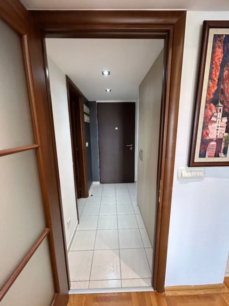 Stan-na-dan, jednosoban stan, 45m², City Kvart, Podgorica