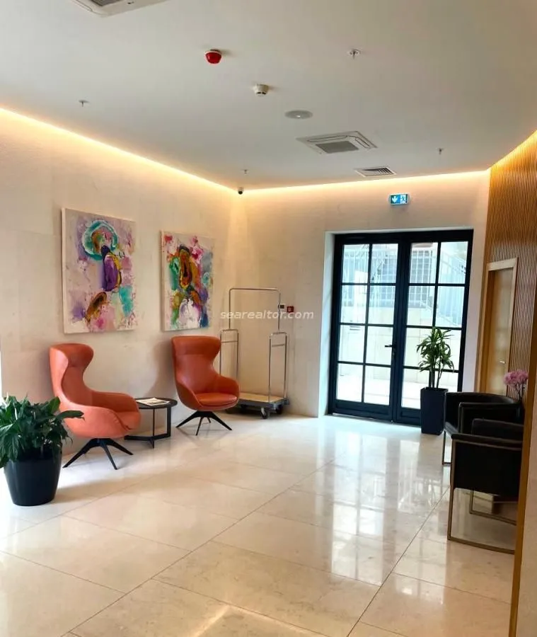 Sale, three bedroom apartment, 137m², Bečići, Budva