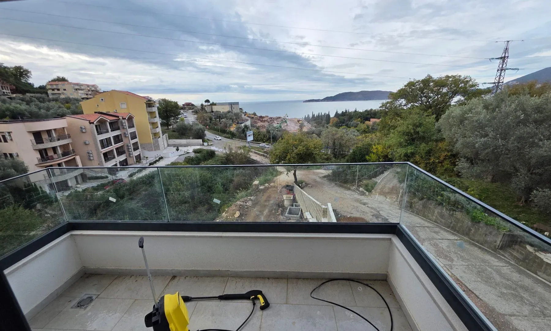 Prodaja, jednosoban stan, 57m², Kamenovo, Budva