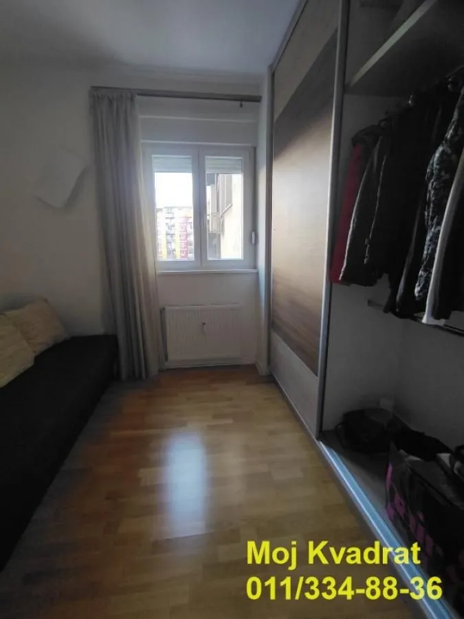 Prodaja, trosoban stan, 74m², Karaburma, Palilula Sve Podlokacije