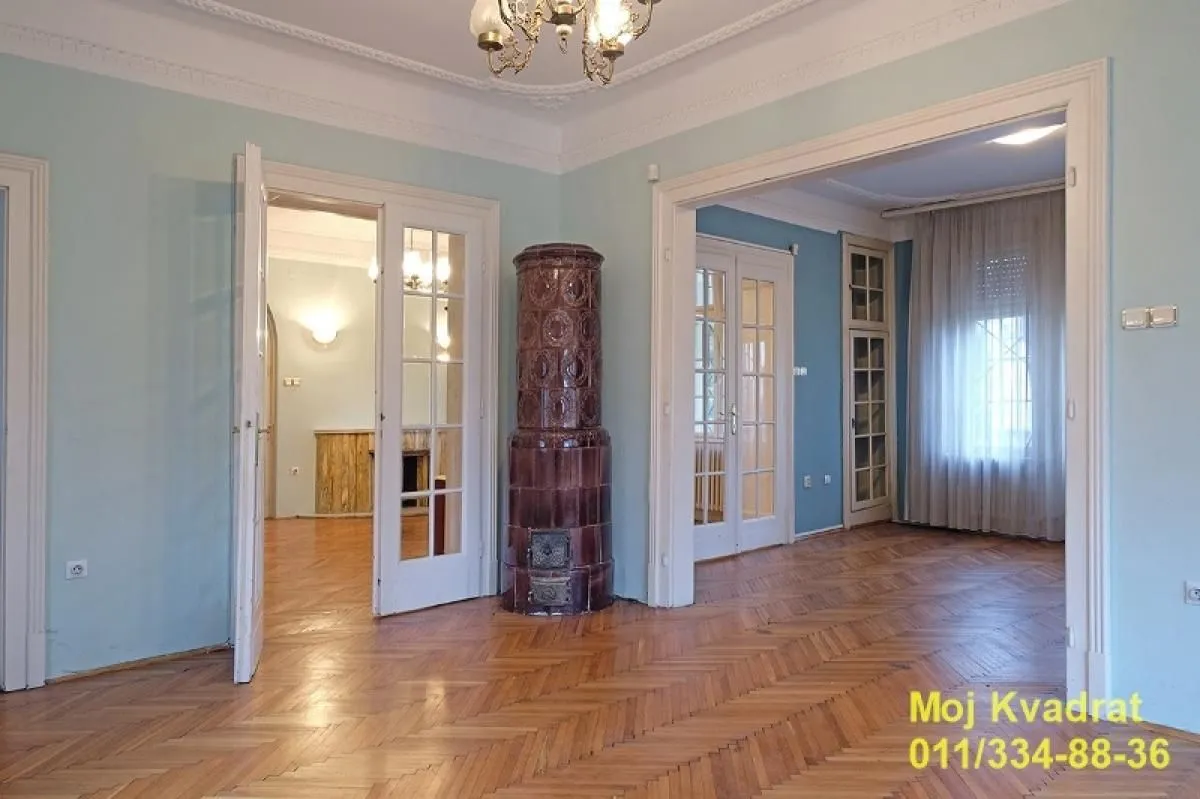 Rent, house, 460m², Savski Venac, Beograd